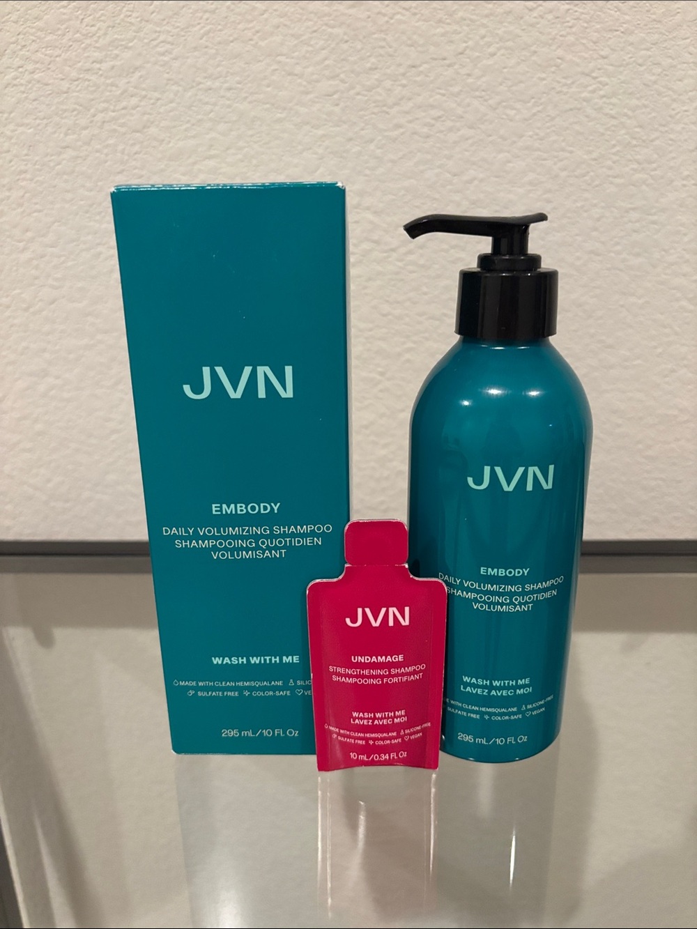 JVN Embody Shampoo